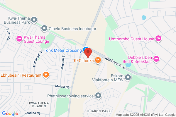 Rampele Optometrist