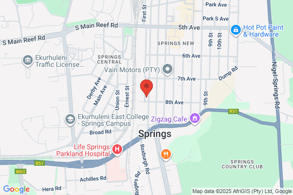 Supa Quick Auto Centres - Springs