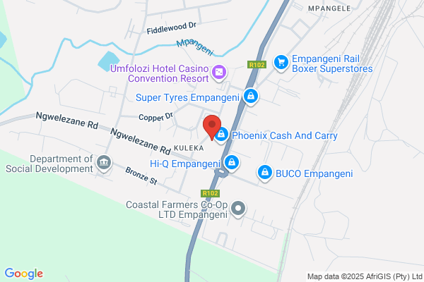 H D S Engineering & Plant Hire 2000 Cc