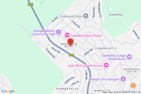 Magnet Service Station