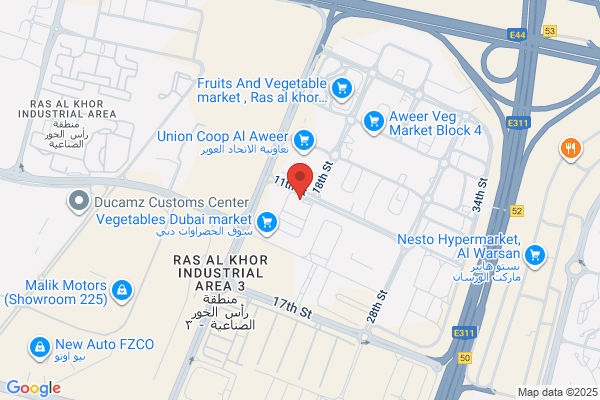 O L M Fruit & Vegetable Market