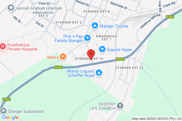 Sims Stanger Cc