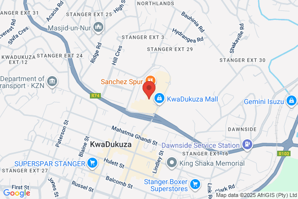 Standard Bank ( Stanger )