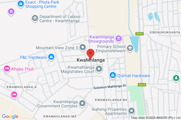 Kwamhlanga High School