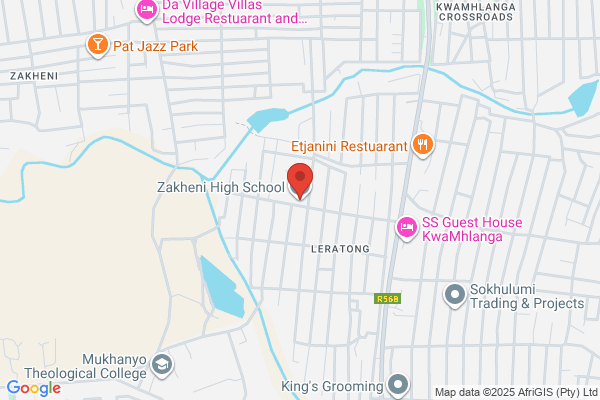 Zakheni Secondary School