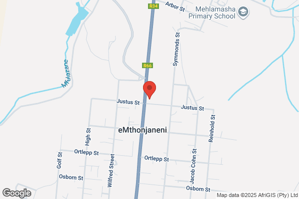 Justice (Melmoth)