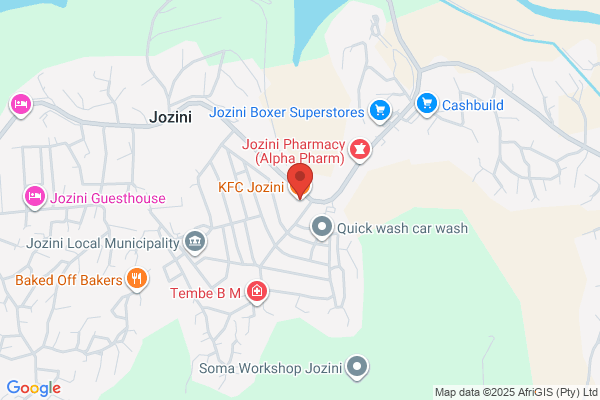KFC Jozini