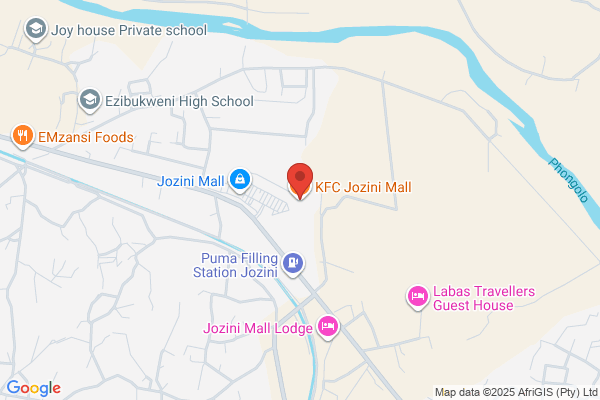 KFC Jozini Mall