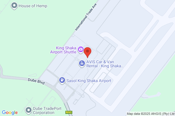 KFC King Shaka Airport
