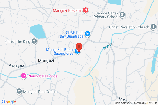KFC Manguzi