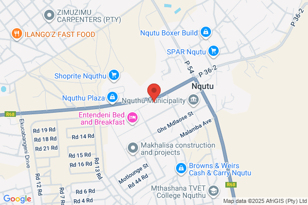 Nquthu Service Station