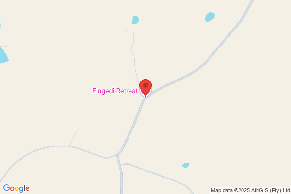 Eingedi Retreat