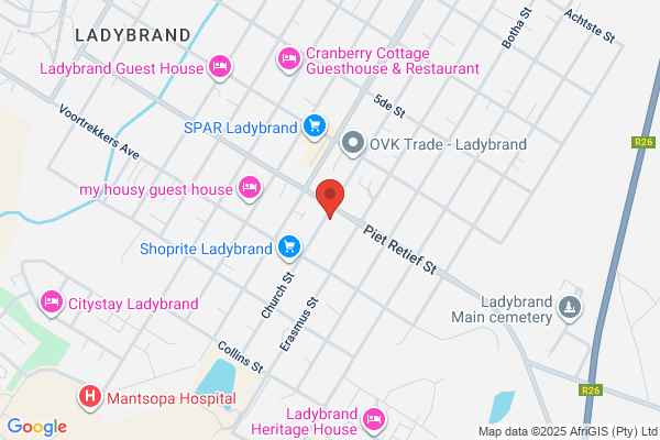 Ladybrand Apteek
