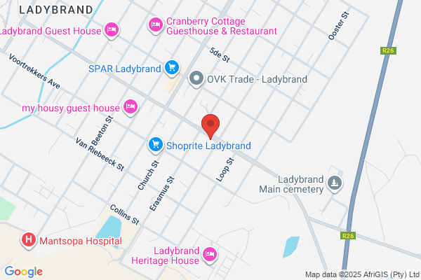 Ladybrand EyeCare