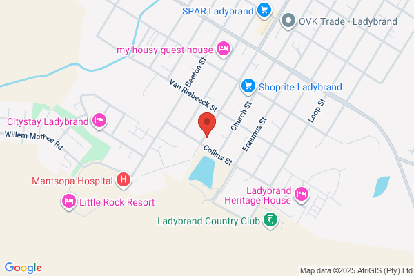 Ladybrand Hospice