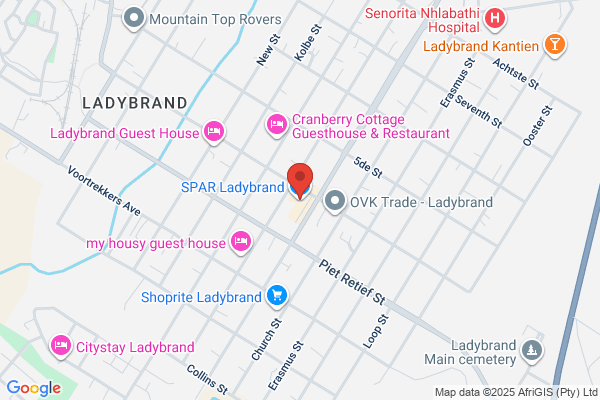 Ladybrand Spar