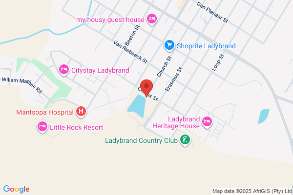 Ladybrand Special School