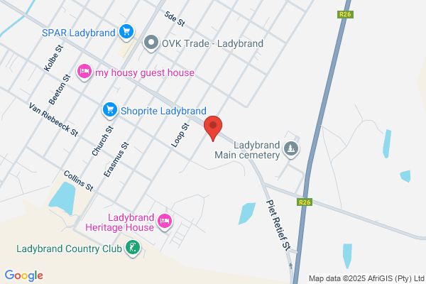 Total Lesotho