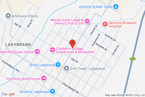 Zitha Cafe