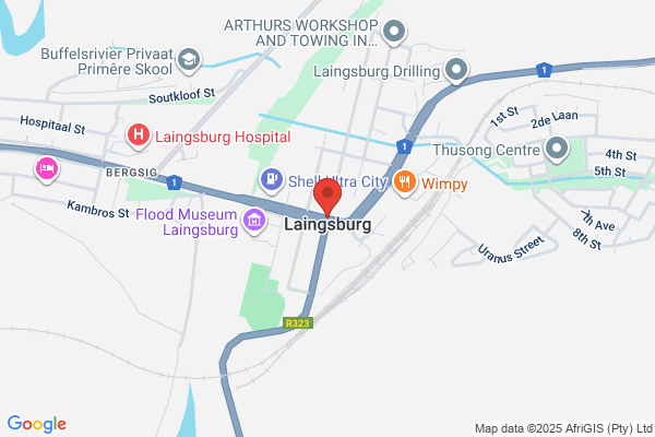 I E C (Laingsburg)