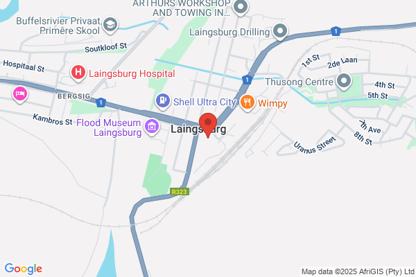 Justice (Laingsburg)