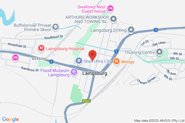 Laings Lodge