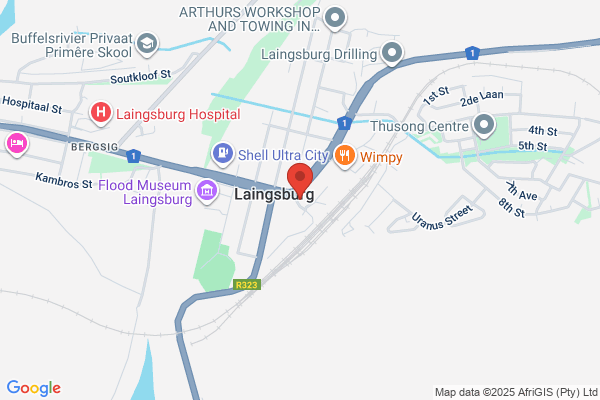 Laingsburg Abattoir