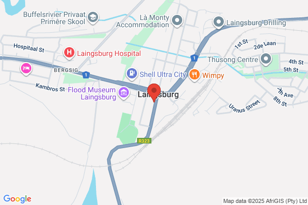 Laingsburg Ko-op