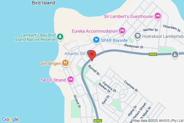 Lambertsbaai Toerisme Buro