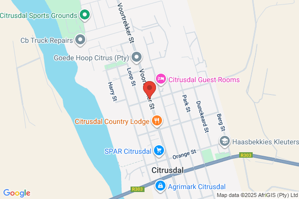 Municipality Cederberg