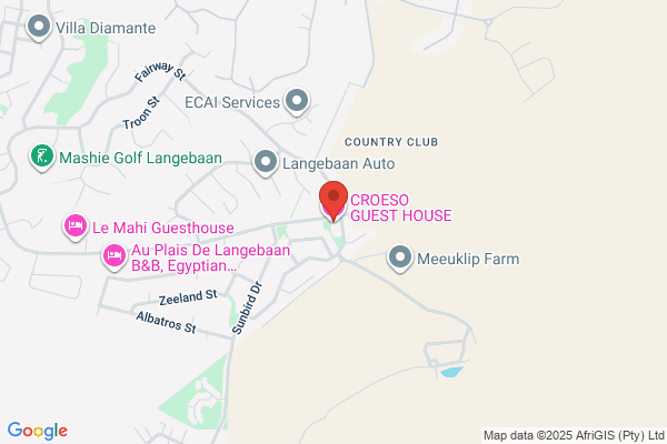 Croeso Welcome Guest House