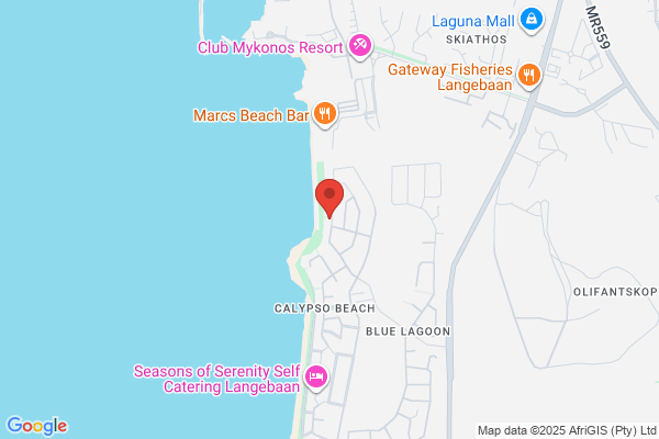 Gecko Beach House