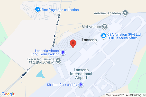 Avis Rent A Car - Lanseria Airport