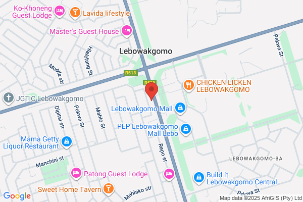 Debonairs Pizza