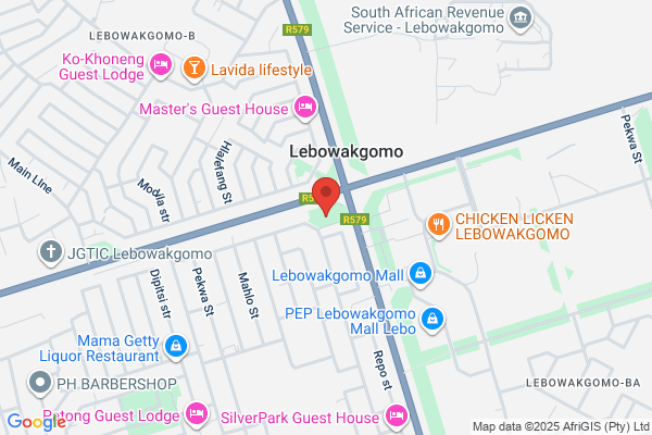 Betfred Lebowakgomo