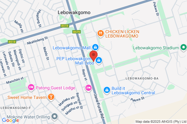 KFC Lebowakgomo