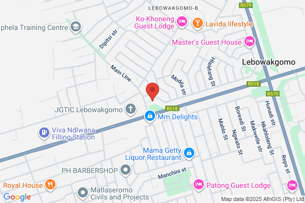 Lebowakgomo Clinic