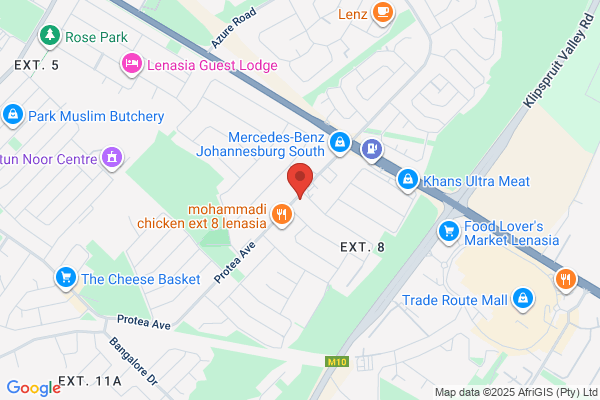 Lenasia Plant Hire