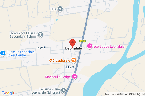 Betfred Lephalale