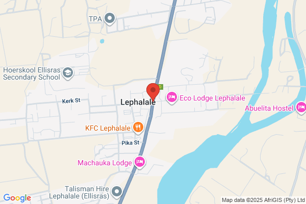 Community Corrections (Ellisras)