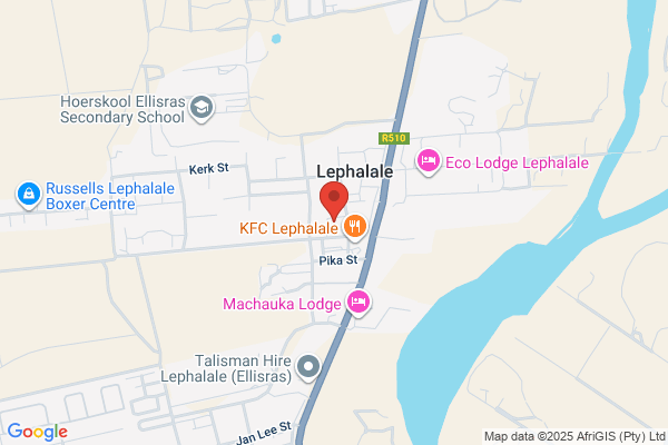 Ellisras Local Taxi Association