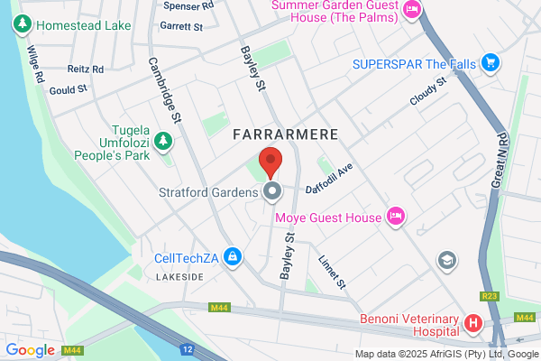 Farrarmere Assembly Of God