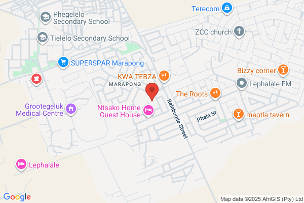 Nelsonskop Primary