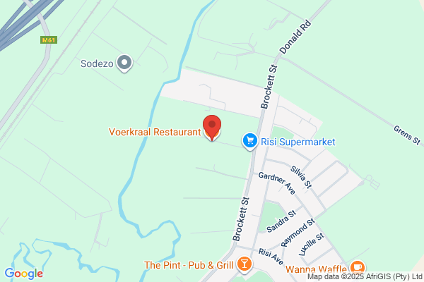 Onverwacht Voerkraal