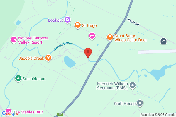 Jacob's Creek