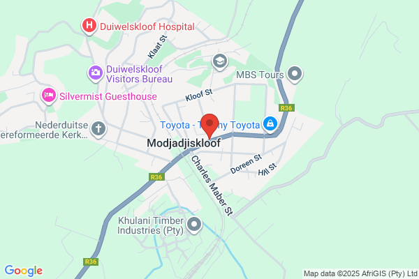 Service Printers Duiwelskloof