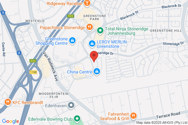 Regus - Johannesburg, East Rand, Stoneridge