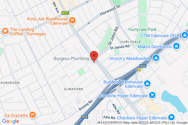 Burgess & Partners Plumbing Services (Pty) Ltd