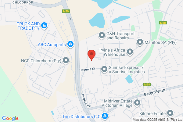 Gillespie Diesel Services (Pty) Ltd