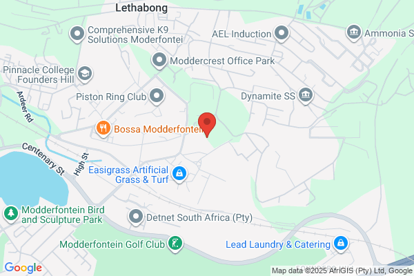 Heartland Properties - Gauteng